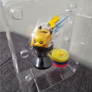 Kaiyodo Pikachu Pokémon Battle Special Edition